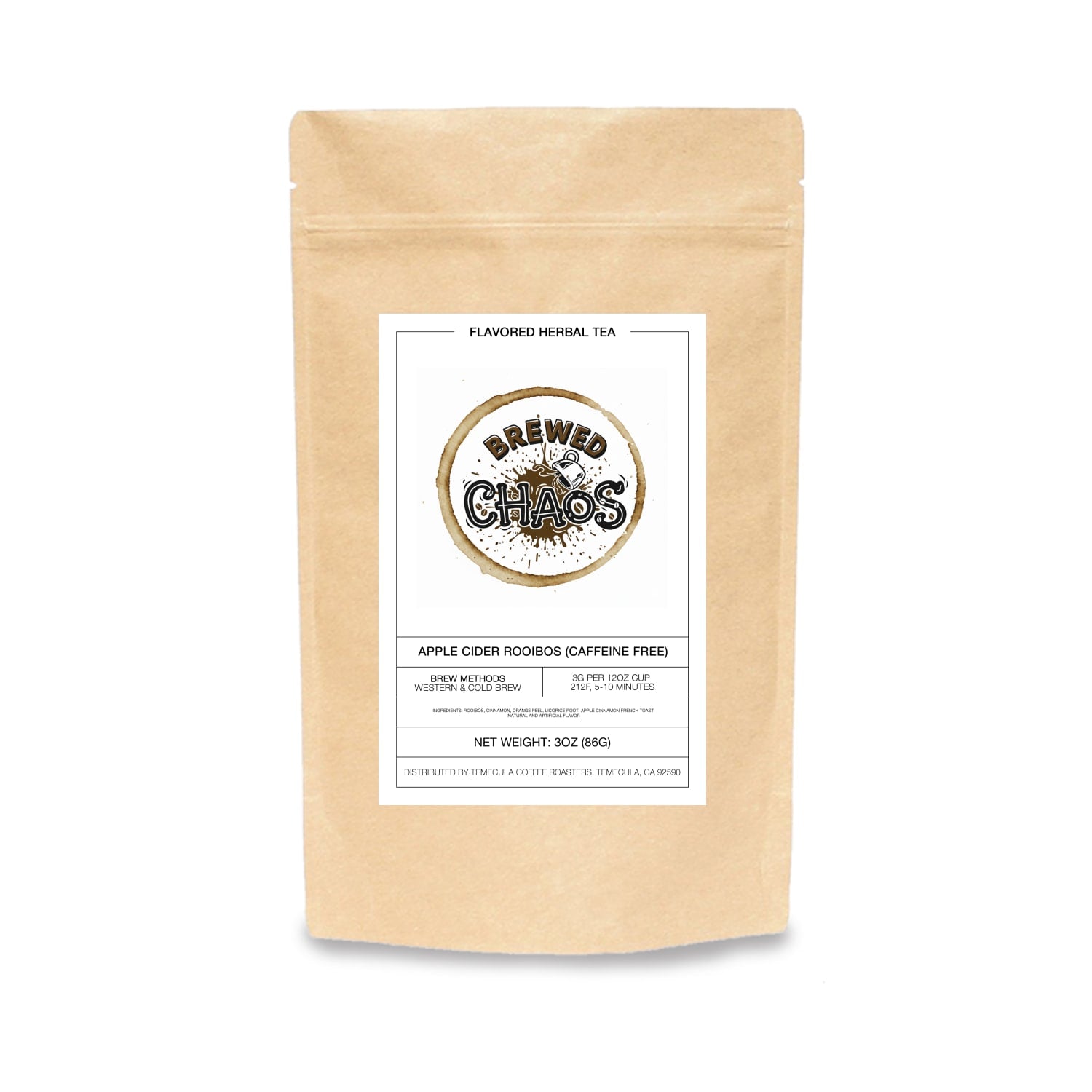 Apple Cider Rooibos